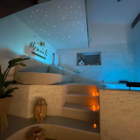 Moments Loft & Spa Paris Montesson Exterior photo