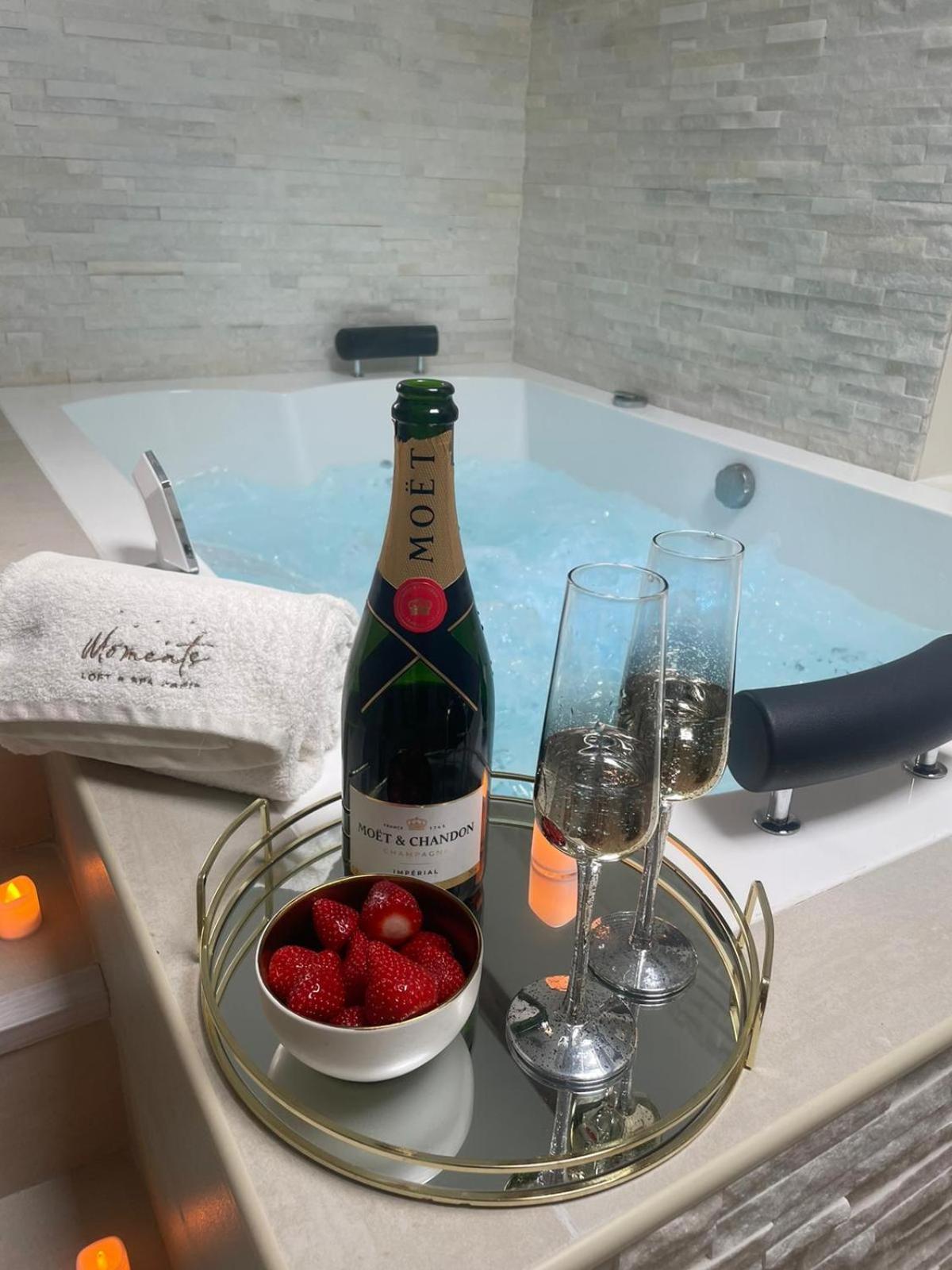 Moments Loft & Spa Paris Montesson Exterior photo