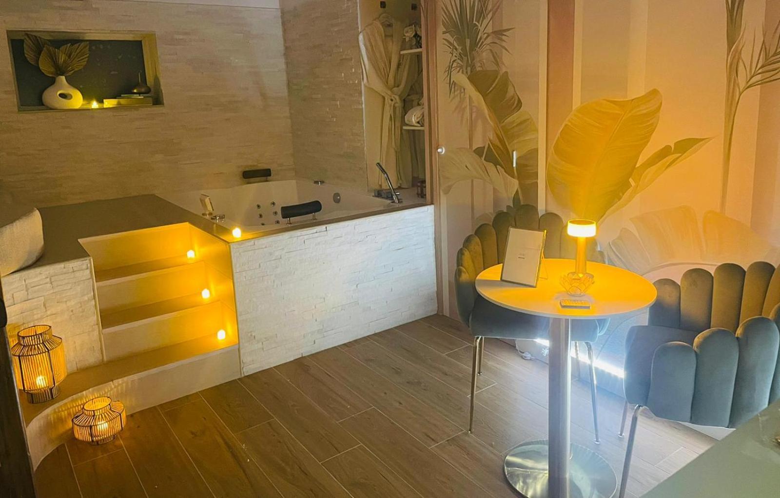 Moments Loft & Spa Paris Montesson Exterior photo