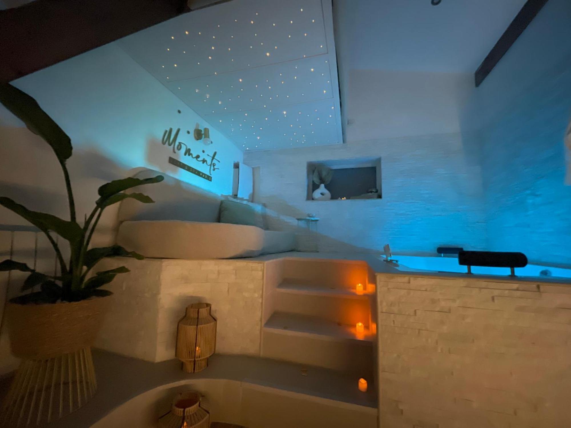 Moments Loft & Spa Paris Montesson Exterior photo